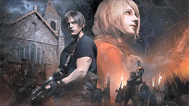 Resident Evil overview