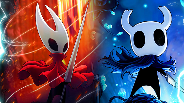 Hollow Knight: Silksong evolution